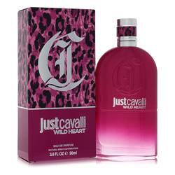 Just Cavalli Wild Heart Eau De Parfum Spray By Cavalli