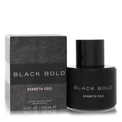 Kenneth Cole Black Bold Eau De Parfum Spray By Kenneth Cole