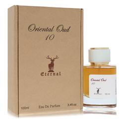 Khalis Oriental Oud 10 Eternal Collection Eau De Parfum Spray By Khalis