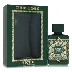 Khalis Oud Is Joyness Niche Collection Eau De Parfum Spray By Khalis