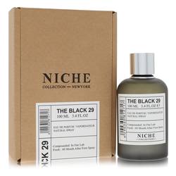Khalis The Black 29 Niche Collection Eau De Parfum Spray By Khalis