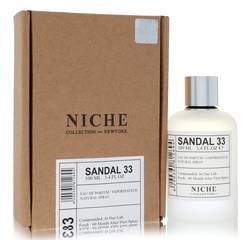 Khalis Sandal 33 Niche Collection Eau De Parfum Spray By Khalis