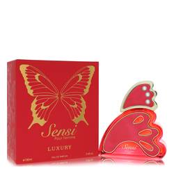 Khalis Sensi Luxury Collection Eau De Parfum Spray By Khalis