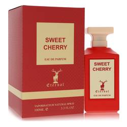 Khalis Sweet Cherry Eternal Collection Eau De Parfum Spray By Khalis