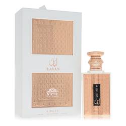 Khalis Layan Niche Collection Eau De Parfum Spray By Khalis