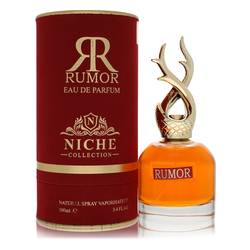 Khalis Rumor Niche Collection Eau De Parfum Spray By Khalis