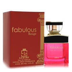 Khalis Fabulous Rouge Luxury Collection Eau De Parfum Spray By Khalis