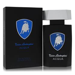 Lamborghini Acqua Eau De Toilette Spray By Tonino Lamborghini