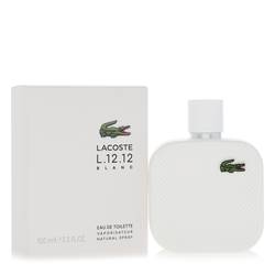 Lacoste Eau De Lacoste L.12.12 Blanc Eau De Toilette Spray By Lacoste