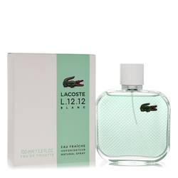 Lacoste Eau De Lacoste L.12.12 Blanc Eau Fraichie Eau De Toilette Spray By Lacoste