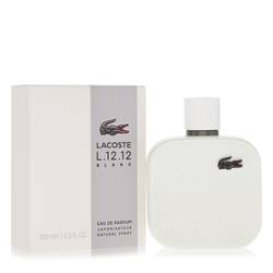 Lacoste Eau De Lacoste L.12.12 Blanc Eau De Parfum Spray By Lacoste
