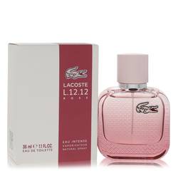 Lacoste Eau De Lacoste L.12.12 Rose Eau Intense Eau De Toilette Spray By Lacoste