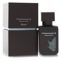 Ambergris Showers Eau De Parfum Spray By Rasasi