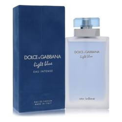 Light Blue Eau Intense Eau De Parfum Spray By Dolce & Gabbana