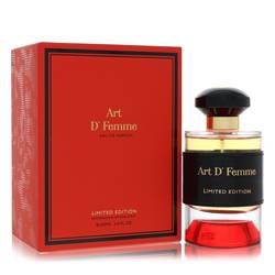Le Vogue Art D'femme Eau De Parfum Spray By Le Vogue