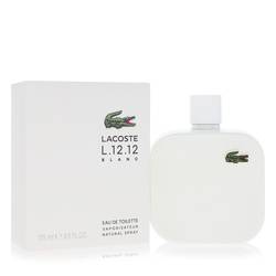 Lacoste Eau De Lacoste L.12.12 Blanc Eau De Toilette Spray By Lacoste