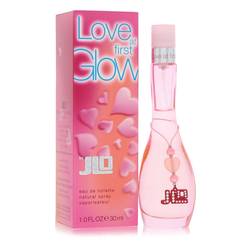 Love At First Glow Eau De Toilette Spray By Jennifer Lopez