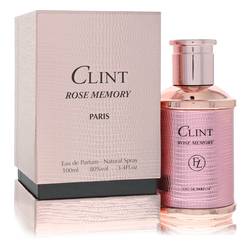 L'orientale Clint Rose Memory Eau De Parfum Spray By L'Orientale