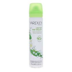 Lily Of The Valley Yardley Body Spray By Yardley London