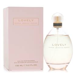 Lovely Eau De Parfum Spray By Sarah Jessica Parker