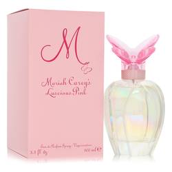 Luscious Pink Eau De Parfum Spray By Mariah Carey
