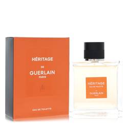 Heritage Eau De Toilette Spray By Guerlain