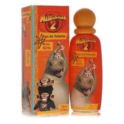 Madagascar 2 Eau De Toilette Spray By Dreamworks