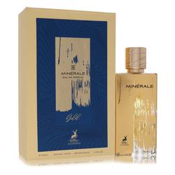 Maison Alhambra Minerale Gold Eau De Parfum Spray By Maison Alhambra