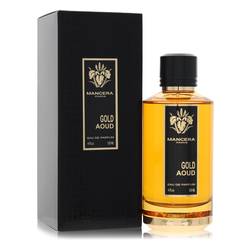 Mancera Gold Aoud Eau De Parfum Spray (Unisex) By Mancera