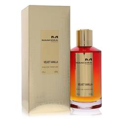 Mancera Velvet Vanilla Eau De Parfum Spray (Unisex) By Mancera