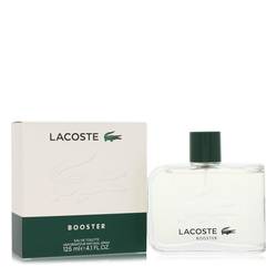 Booster Eau De Toilette Spray By Lacoste