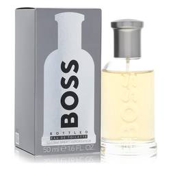 Boss No. 6 Eau De Toilette Spray (Grey Box) By Hugo Boss