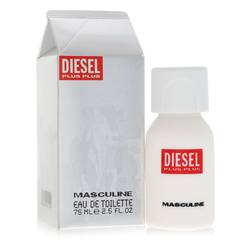 Diesel Plus Plus Eau De Toilette Spray By Diesel