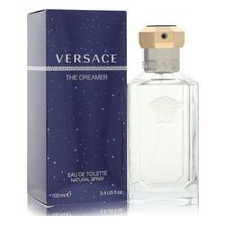 Dreamer Eau De Toilette Spray By Versace