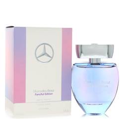 Mercedes Benz Fanciful Eau De Toilette Spray By Mercedes Benz
