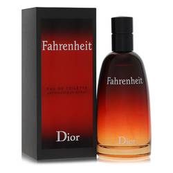 Fahrenheit Eau De Toilette Spray By Christian Dior