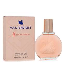 Miss Vanderbilt Eau De Toilette Spray By Gloria Vanderbilt