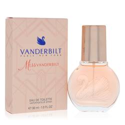 Miss Vanderbilt Eau De Toilette Spray By Gloria Vanderbilt