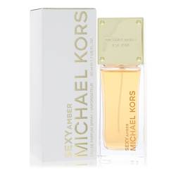 Michael Kors Sexy Amber Eau De Parfum Spray By Michael Kors