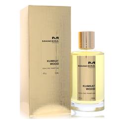 Mancera Kumkat Wood Eau De Parfum Spray (Unisex) By Mancera