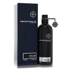 Montale Aoud Lime Eau De Parfum Spray (Unisex) By Montale