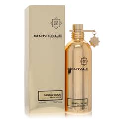 Montale Santal Wood Eau De Parfum Spray (Unisex) By Montale