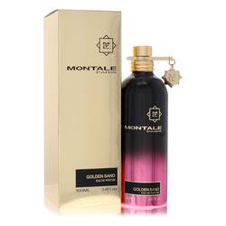 Montale Golden Sand Eau De Parfum Spray (Unisex) By Montale