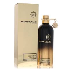 Montale Rose Night Eau De Parfum Spray (Unisex) By Montale