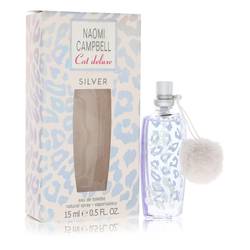 Naomi Campbell Cat Deluxe Silver Eau De Toilette Spray By Naomi Campbell