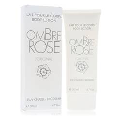 Ombre Rose Body Lotion By Brosseau