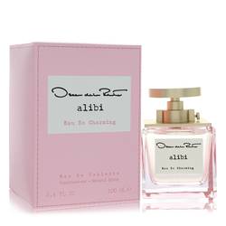 Oscar Alibi Eau So Charming Eau De Toilette Spray By Oscar De La Renta