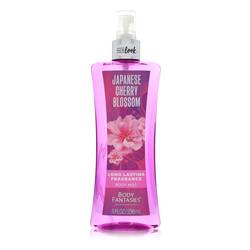 Body Fantasies Signature Japanese Cherry Blossom Body Spray By Parfums De Coeur