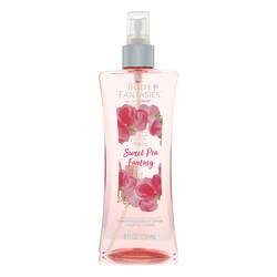 Body Fantasies Signature Pink Sweet Pea Fantasy Body Spray By Parfums De Coeur