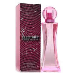 Paris Hilton Electrify Eau De Parfum Spray By Paris Hilton